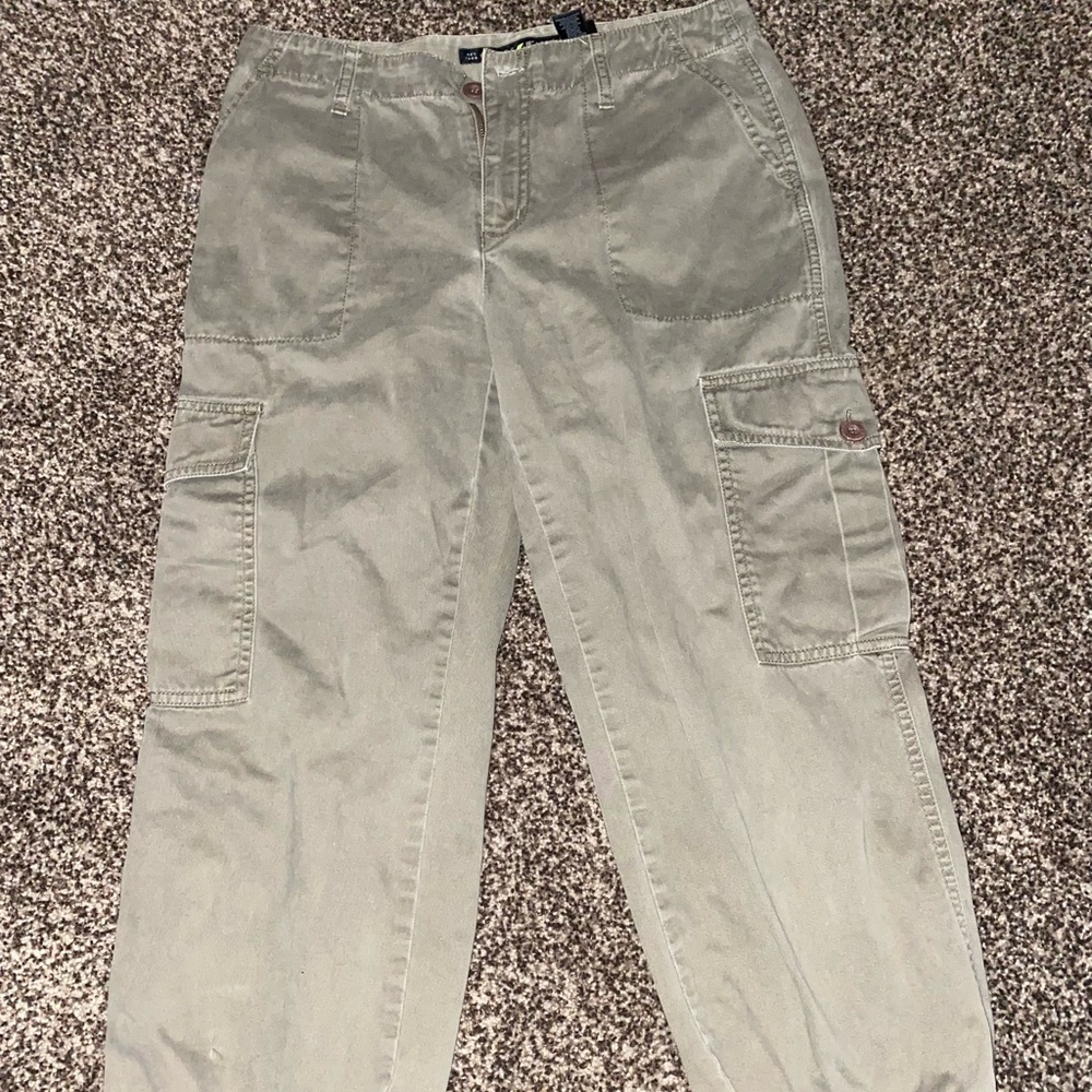 Green Jeans
